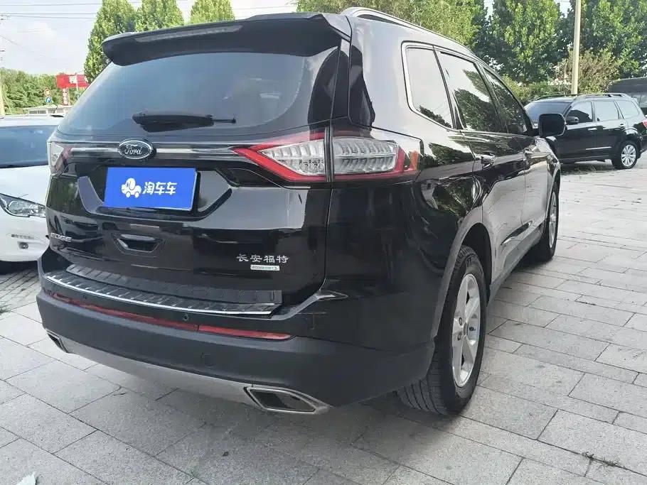 Edge 2018 EcoBoost 245 2WD Elite 5-seater (China VI Emission Standard) — миниатюра 3