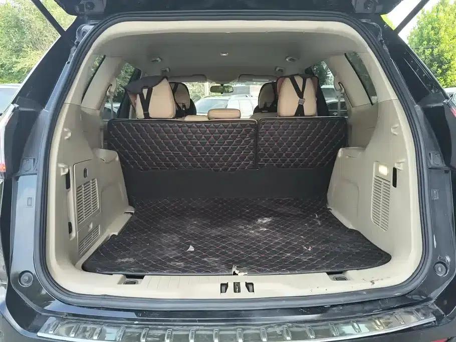 Edge 2018 EcoBoost 245 2WD Elite 5-seater (China VI Emission Standard) — миниатюра 4
