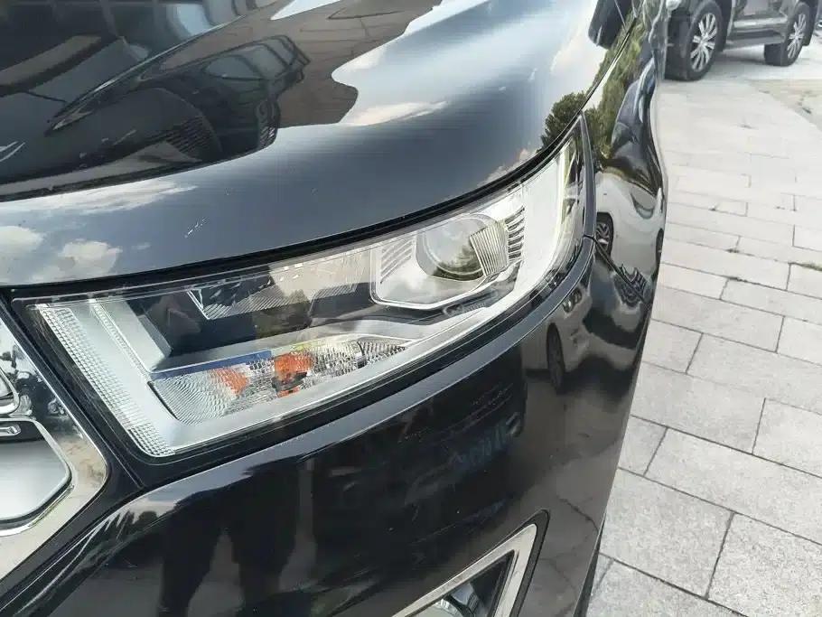 Edge 2018 EcoBoost 245 2WD Elite 5-seater (China VI Emission Standard) — миниатюра 5