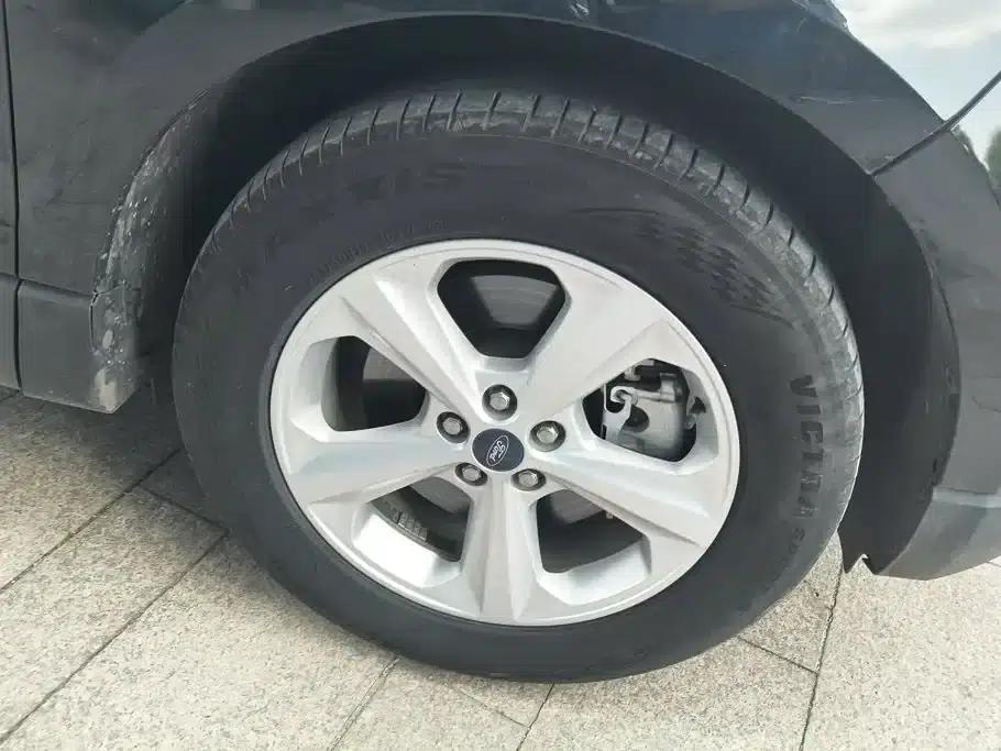 Edge 2018 EcoBoost 245 2WD Elite 5-seater (China VI Emission Standard) — миниатюра 6