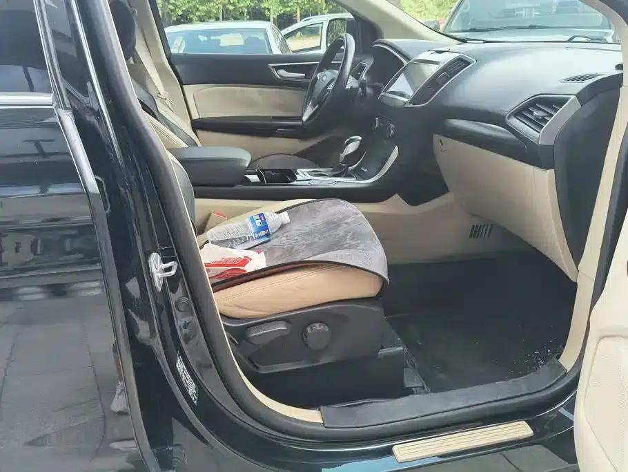 Edge 2018 EcoBoost 245 2WD Elite 5-seater (China VI Emission Standard) — миниатюра 8