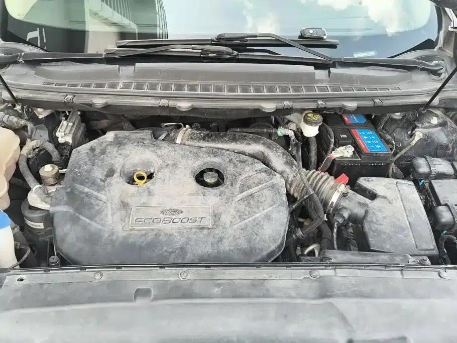 Edge 2018 EcoBoost 245 2WD Elite 5-seater (China VI Emission Standard) — миниатюра 10
