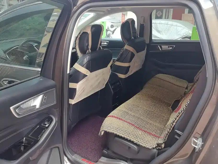 2016 Ford Edge EcoBoost 245 2WD Luxury 7-seater — миниатюра 11