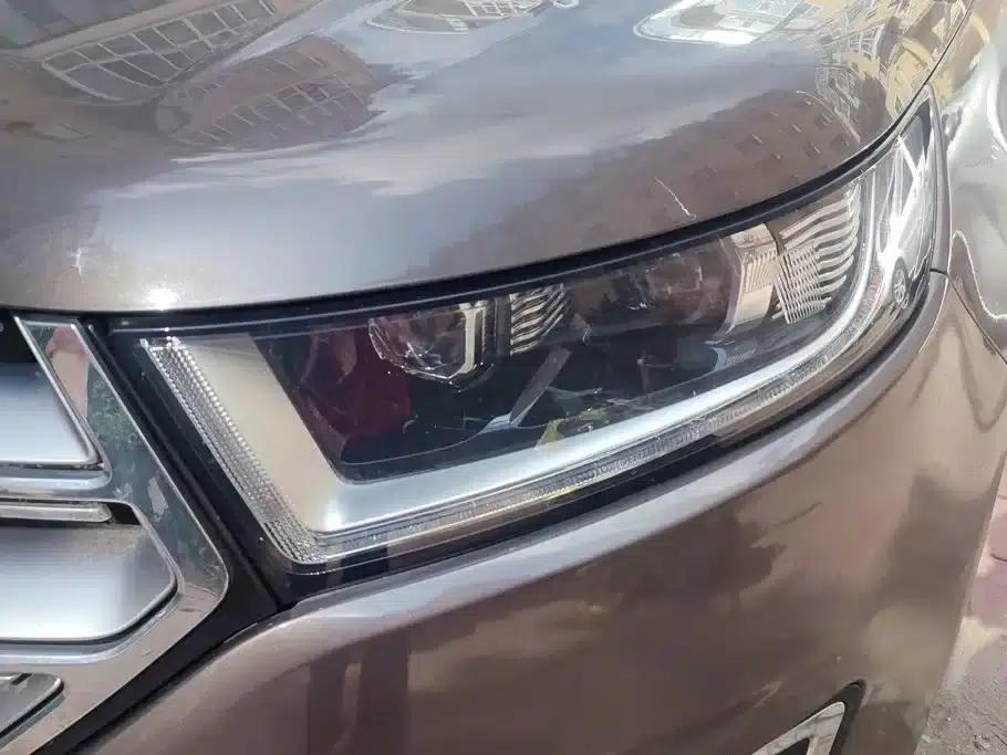 2016 Ford Edge EcoBoost 245 2WD Luxury 7-seater — миниатюра 5