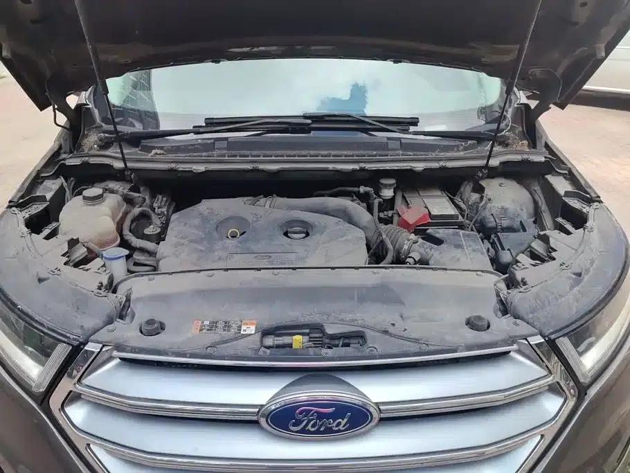 2016 Ford Edge EcoBoost 245 2WD Luxury 7-seater — миниатюра 10