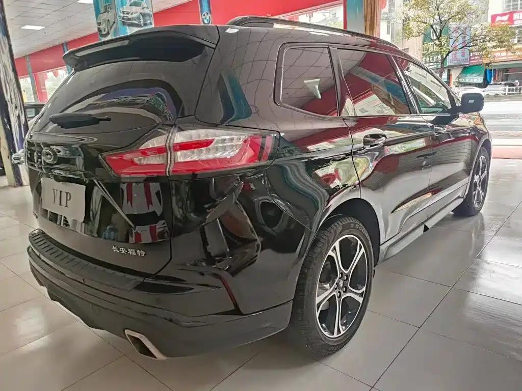 2020 Ford Edge EcoBoost 245 2WD ST-Line 5-seater — миниатюра 2