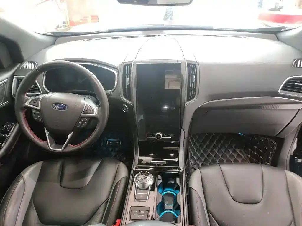 2020 Ford Edge EcoBoost 245 2WD ST-Line 5-seater — миниатюра 3
