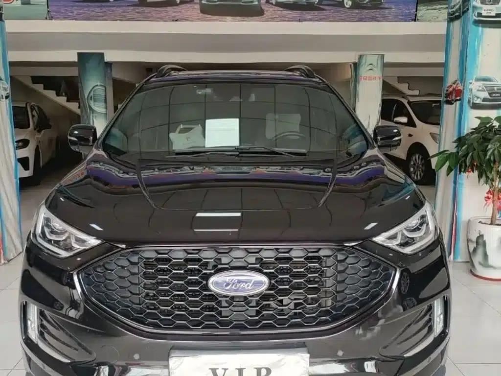 2020 Ford Edge EcoBoost 245 2WD ST-Line 5-seater — миниатюра 5