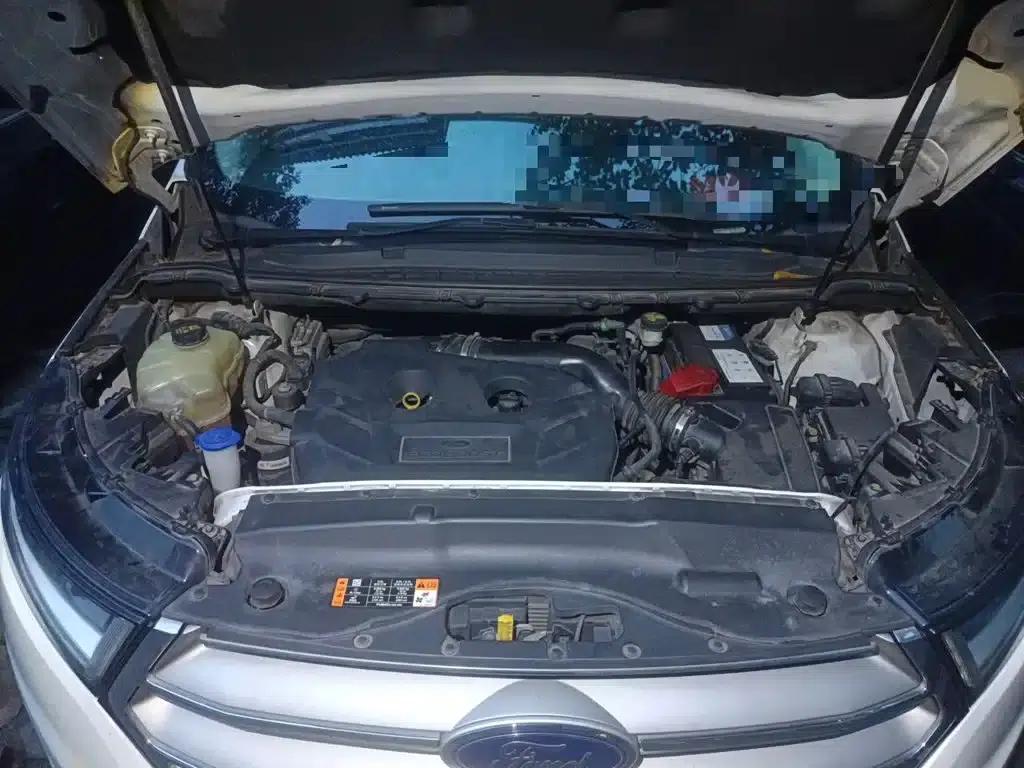 Edge 2018 EcoBoost 245 2WD Luxury 7-seater (National V Emission Standard) — миниатюра 11