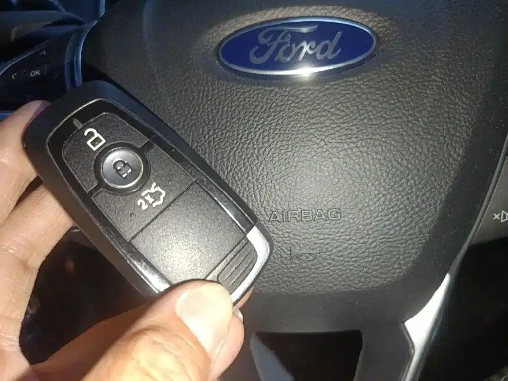 Edge 2018 EcoBoost 245 2WD Luxury 7-seater (National V Emission Standard) — миниатюра 12