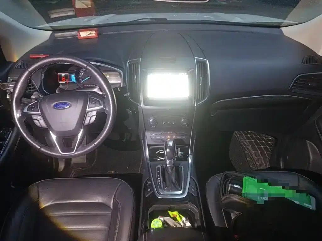 Edge 2018 EcoBoost 245 2WD Luxury 7-seater (National V Emission Standard) — миниатюра 13