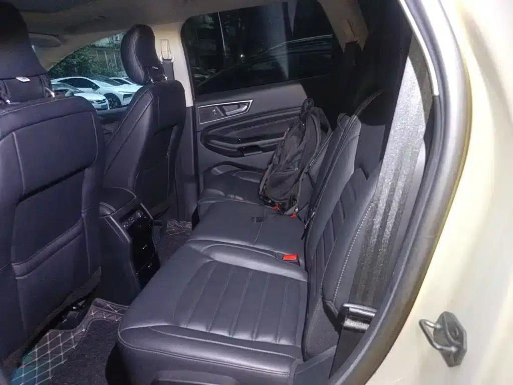 Edge 2018 EcoBoost 245 2WD Luxury 7-seater (National V Emission Standard) — миниатюра 15