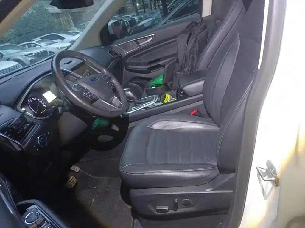 Edge 2018 EcoBoost 245 2WD Luxury 7-seater (National V Emission Standard) — миниатюра 8