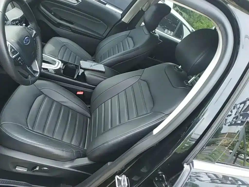 Edge 2018 EcoBoost 245 2WD Luxury 7-seater (National V Emission Standard) — миниатюра 15