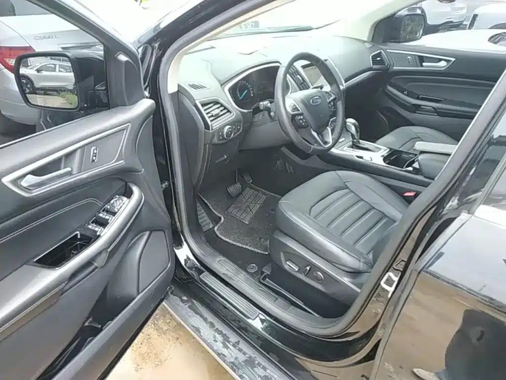 Edge 2018 EcoBoost 245 2WD Luxury 7-seater (National V Emission Standard) — миниатюра 16