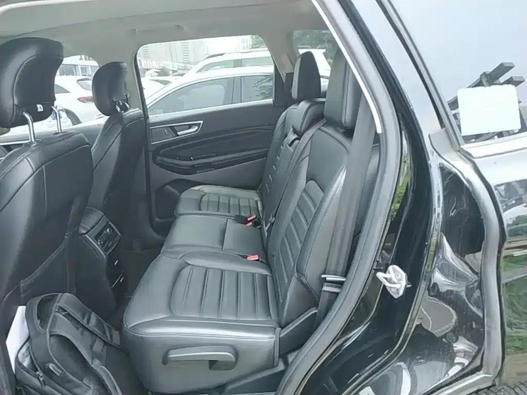 Edge 2018 EcoBoost 245 2WD Luxury 7-seater (National V Emission Standard) — миниатюра 17