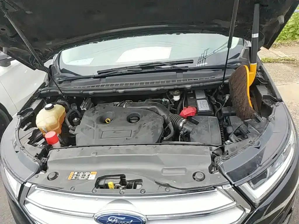Edge 2018 EcoBoost 245 2WD Luxury 7-seater (National V Emission Standard) — миниатюра 20