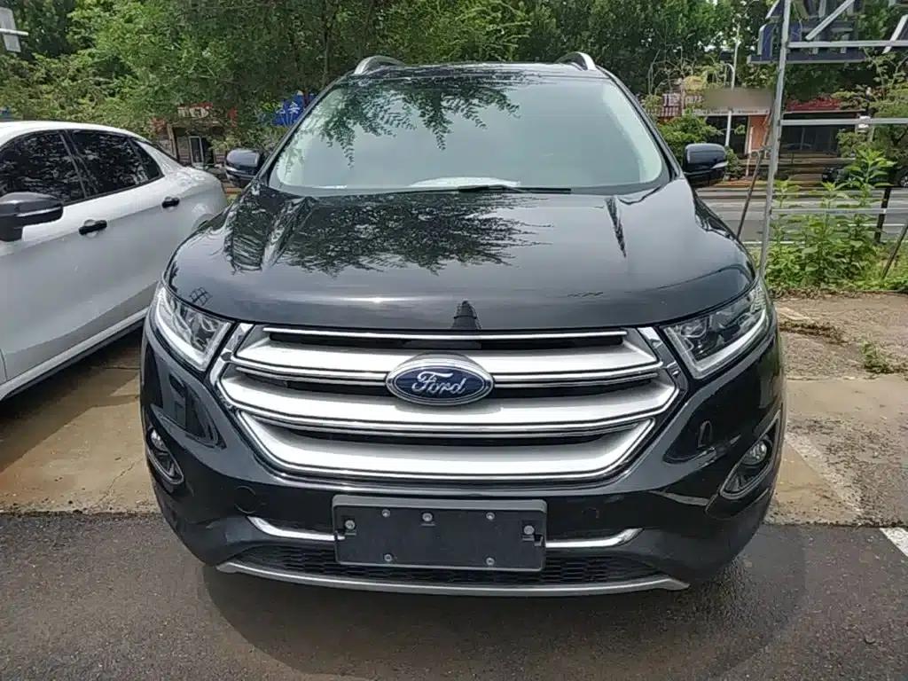Edge 2018 EcoBoost 245 2WD Luxury 7-seater (National V Emission Standard) — миниатюра 3