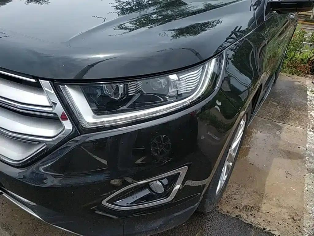 Edge 2018 EcoBoost 245 2WD Luxury 7-seater (National V Emission Standard) — миниатюра 24