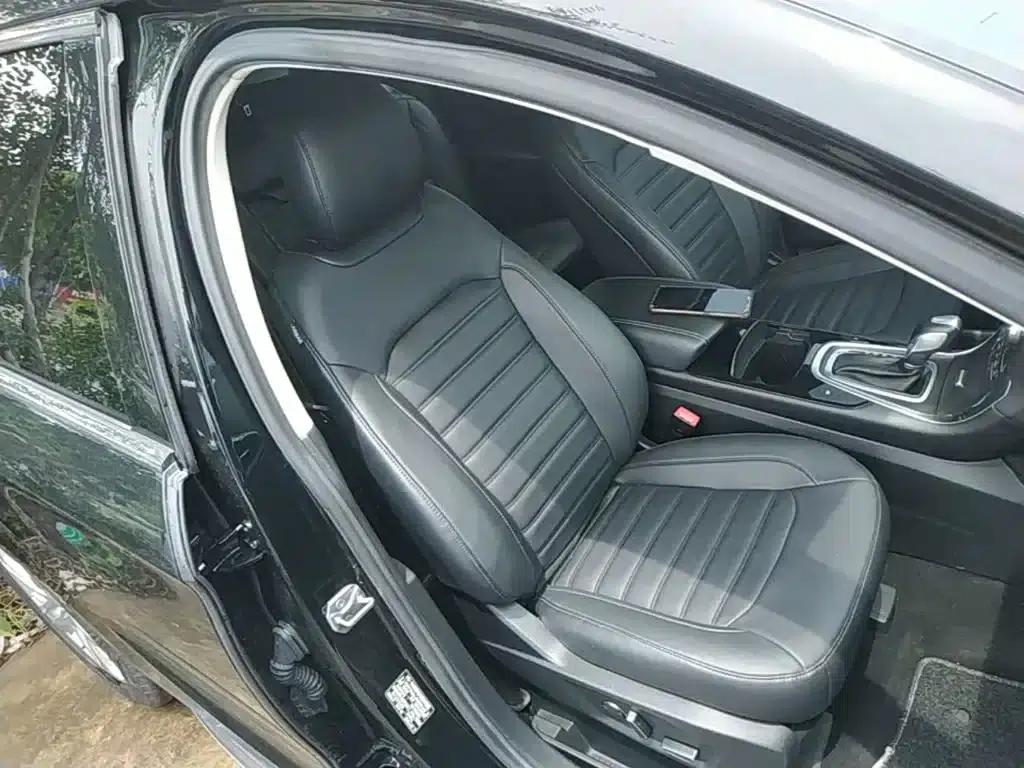Edge 2018 EcoBoost 245 2WD Luxury 7-seater (National V Emission Standard) — миниатюра 25
