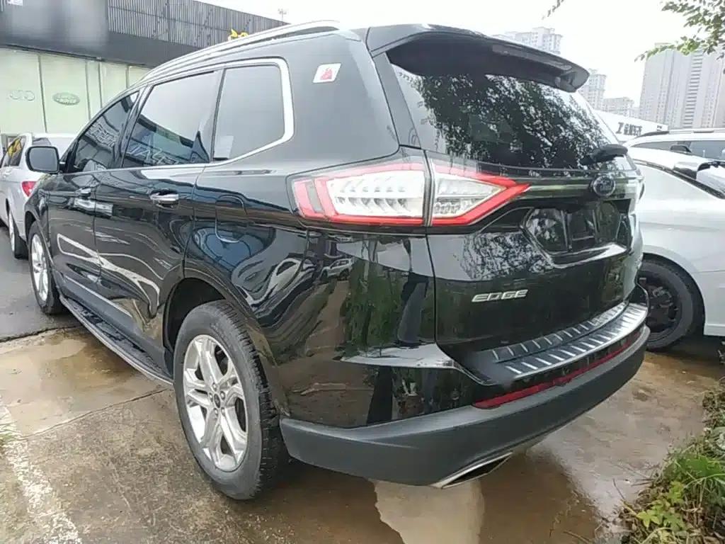 Edge 2018 EcoBoost 245 2WD Luxury 7-seater (National V Emission Standard) — миниатюра 5