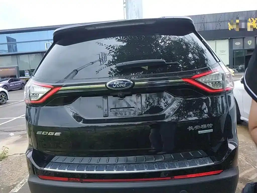 Edge 2018 EcoBoost 245 2WD Luxury 7-seater (National V Emission Standard) — миниатюра 6