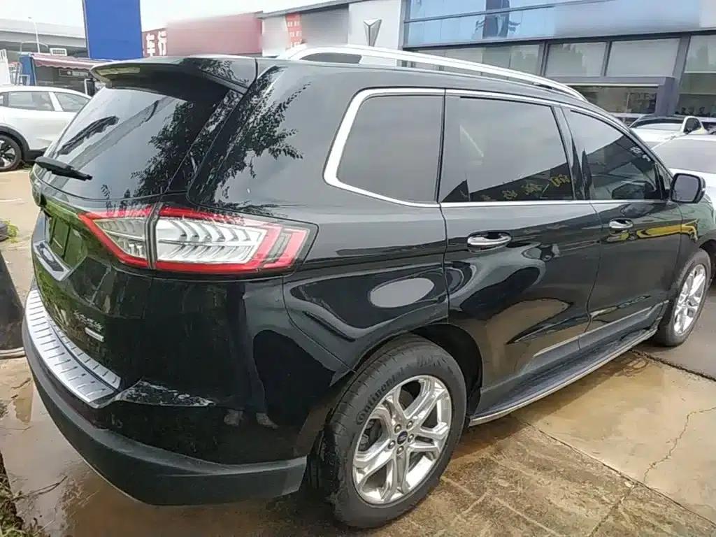 Edge 2018 EcoBoost 245 2WD Luxury 7-seater (National V Emission Standard) — миниатюра 7