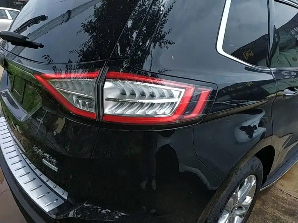 Edge 2018 EcoBoost 245 2WD Luxury 7-seater (National V Emission Standard) — миниатюра 8