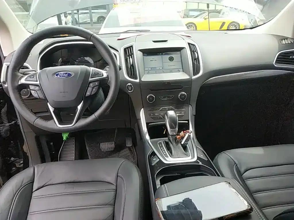 Edge 2018 EcoBoost 245 2WD Luxury 7-seater (National V Emission Standard) — миниатюра 10