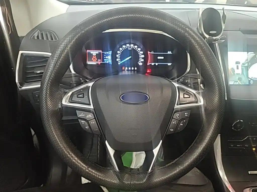 Edge 2018 EcoBoost 245 2WD Luxury 7-seater (National V Emission Standard) — миниатюра 11
