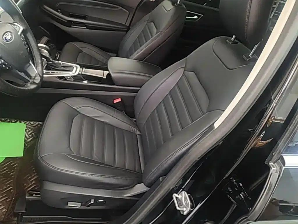Edge 2018 EcoBoost 245 2WD Luxury 7-seater (National V Emission Standard) — миниатюра 15