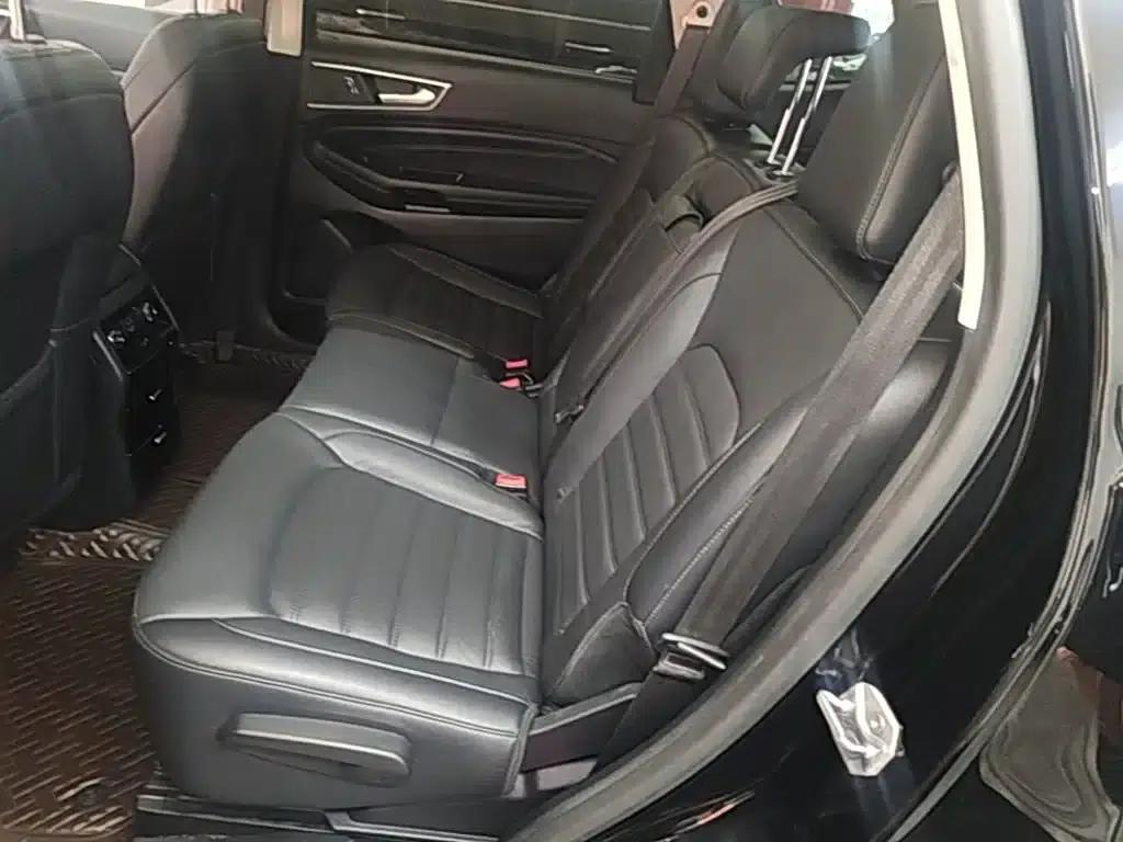 Edge 2018 EcoBoost 245 2WD Luxury 7-seater (National V Emission Standard) — миниатюра 17