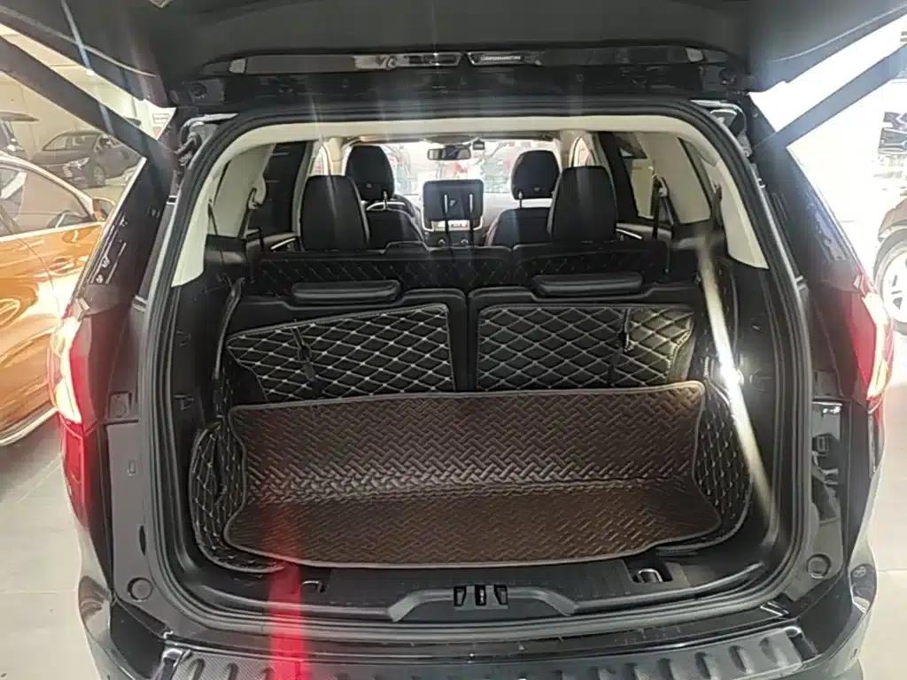 Edge 2018 EcoBoost 245 2WD Luxury 7-seater (National V Emission Standard) — миниатюра 19