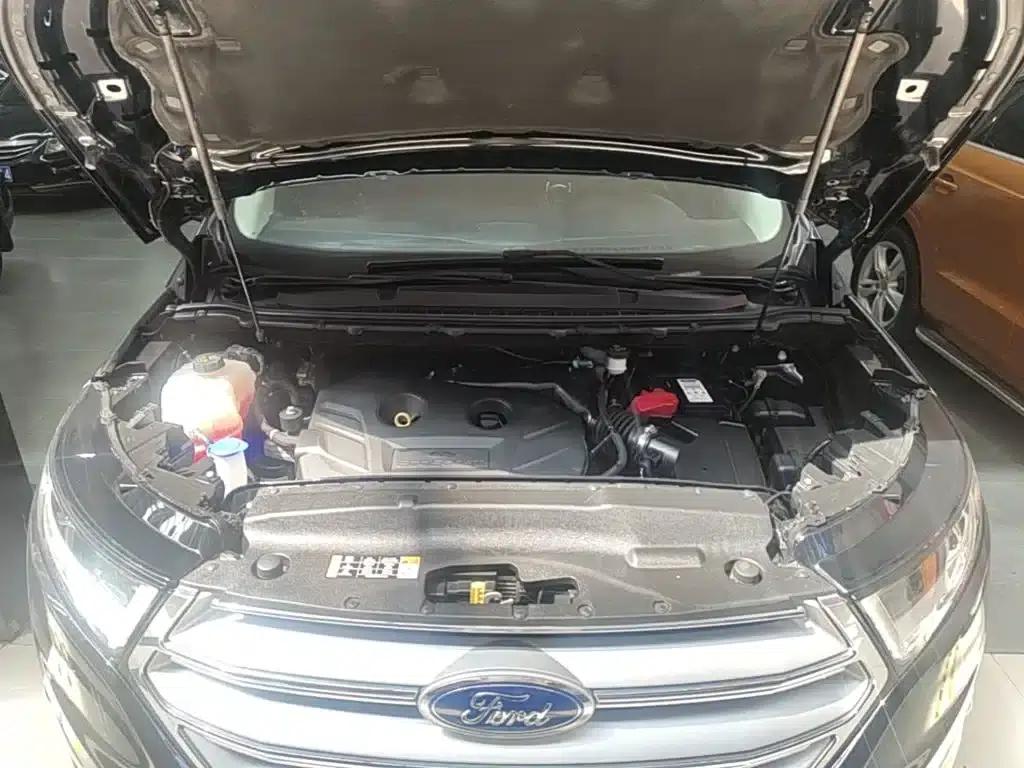 Edge 2018 EcoBoost 245 2WD Luxury 7-seater (National V Emission Standard) — миниатюра 20
