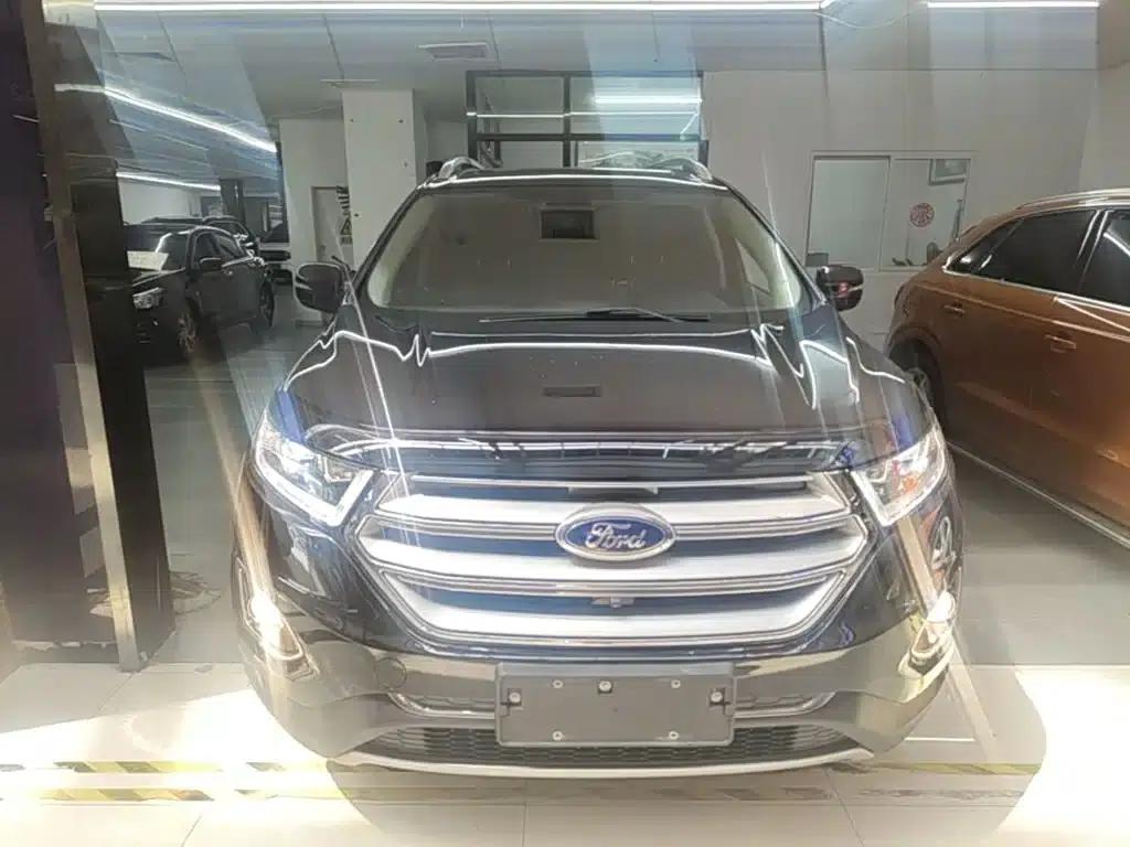 Edge 2018 EcoBoost 245 2WD Luxury 7-seater (National V Emission Standard) — миниатюра 3