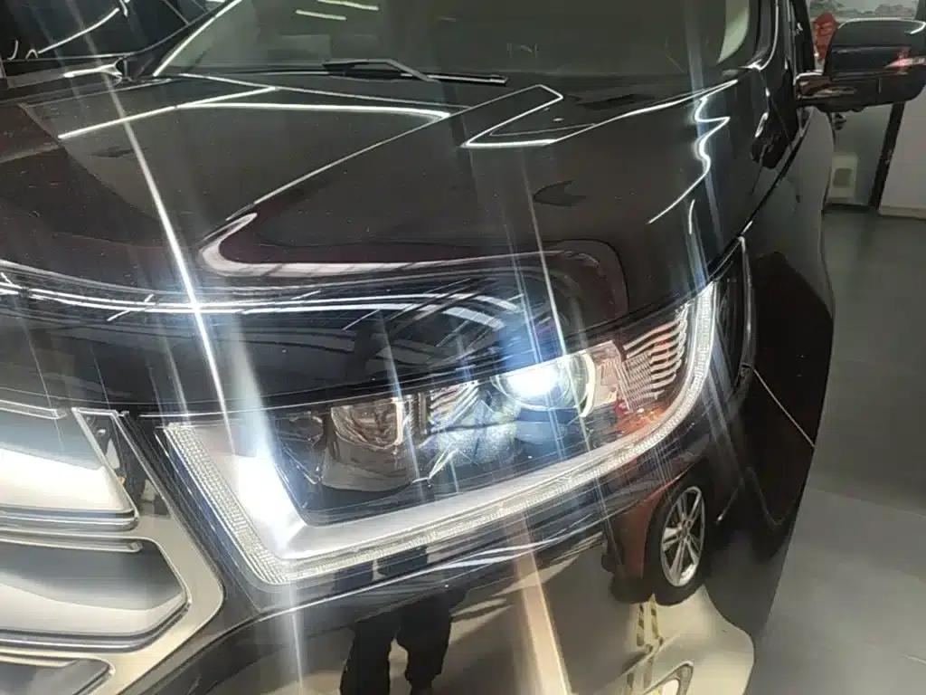 Edge 2018 EcoBoost 245 2WD Luxury 7-seater (National V Emission Standard) — миниатюра 24
