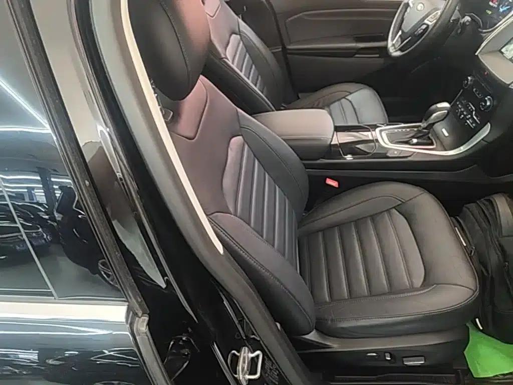 Edge 2018 EcoBoost 245 2WD Luxury 7-seater (National V Emission Standard) — миниатюра 25