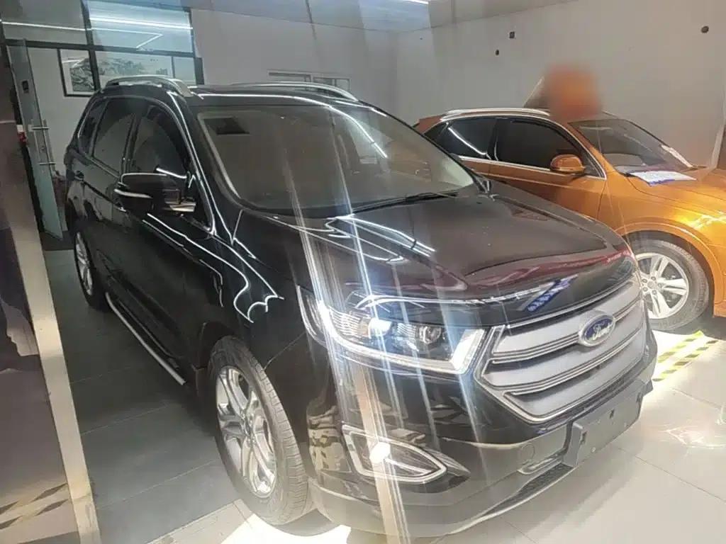 Edge 2018 EcoBoost 245 2WD Luxury 7-seater (National V Emission Standard) — миниатюра 4