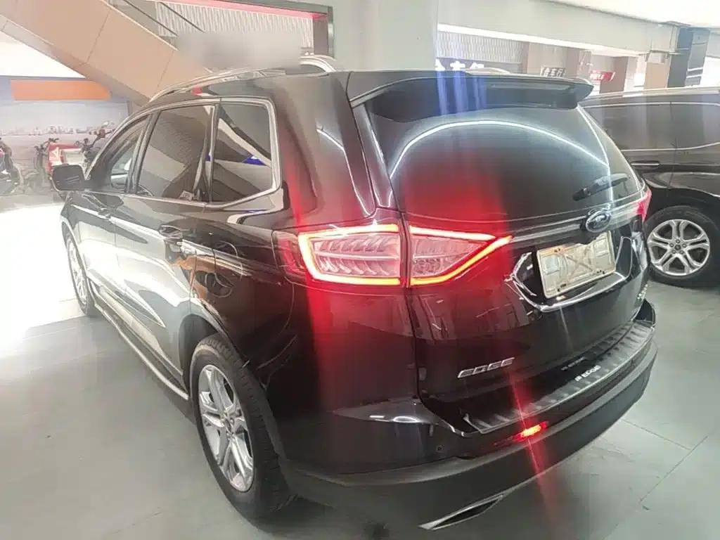 Edge 2018 EcoBoost 245 2WD Luxury 7-seater (National V Emission Standard) — миниатюра 5