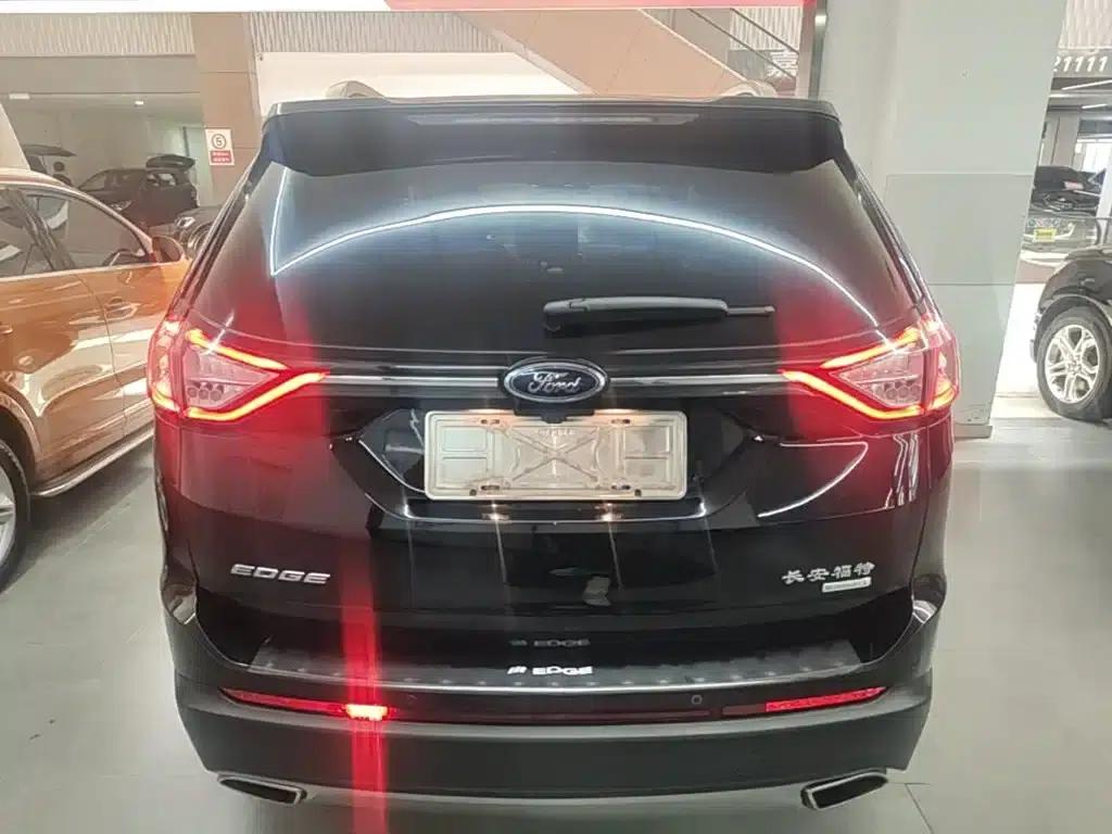 Edge 2018 EcoBoost 245 2WD Luxury 7-seater (National V Emission Standard) — миниатюра 6