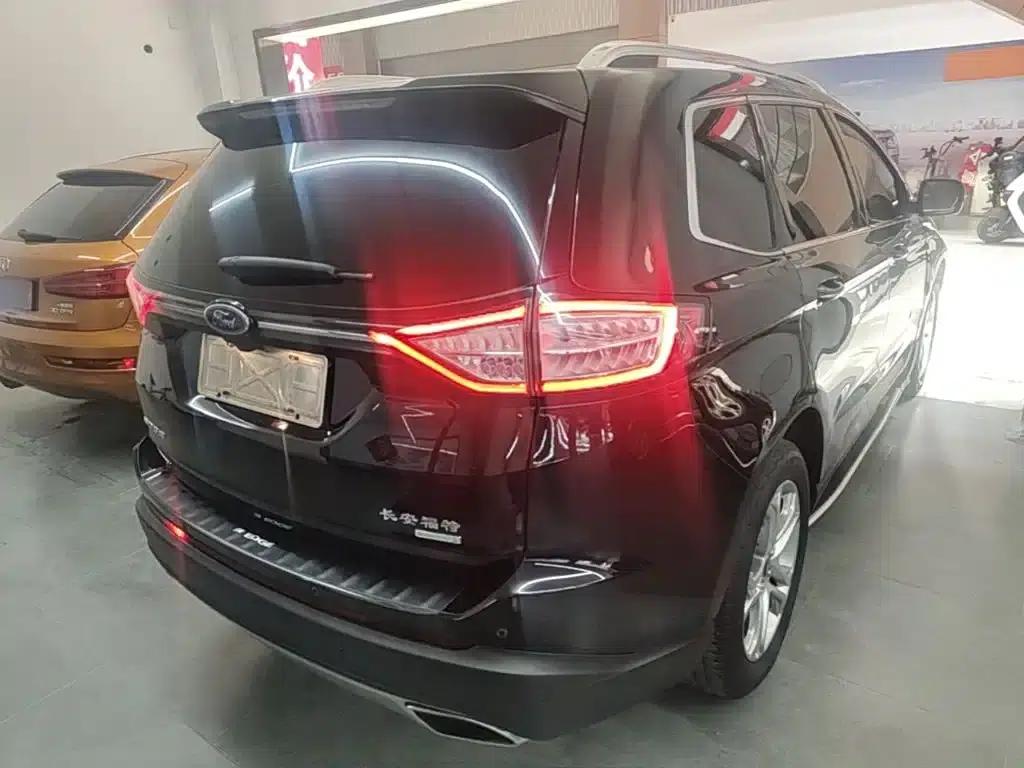 Edge 2018 EcoBoost 245 2WD Luxury 7-seater (National V Emission Standard) — миниатюра 7