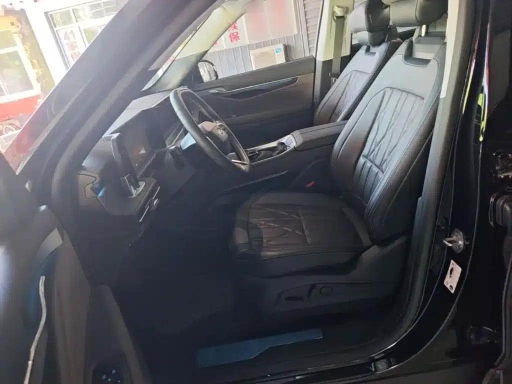 2026 Ford Edge L 2.0T EcoBoost E Hybrid AWD 7-Seat Supreme Edition — миниатюра 15