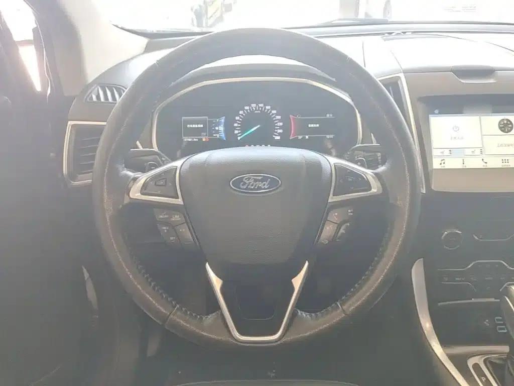 Edge 2018 EcoBoost 245 2WD Luxury 7-seater (National V Emission Standard) — миниатюра 11