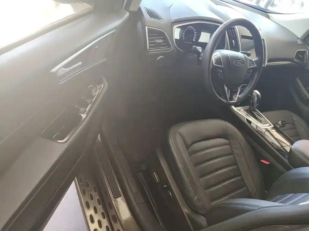Edge 2018 EcoBoost 245 2WD Luxury 7-seater (National V Emission Standard) — миниатюра 16