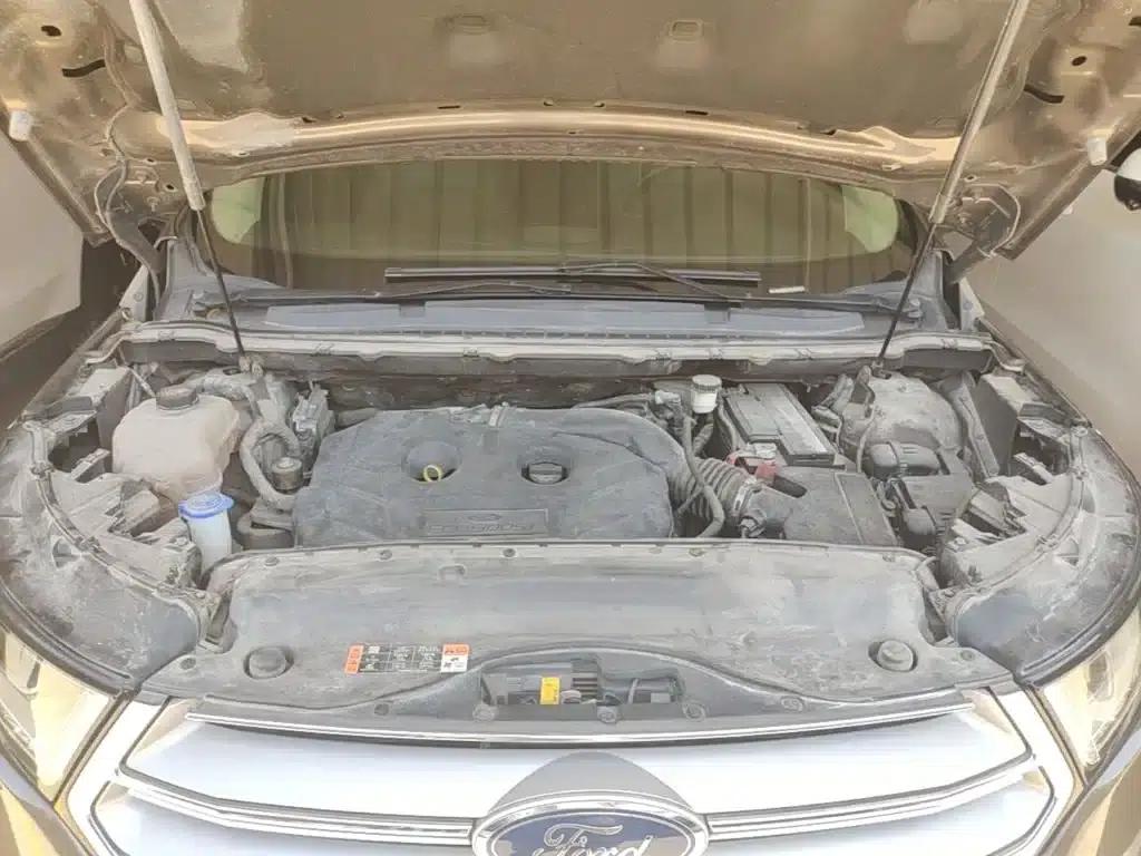 Edge 2018 EcoBoost 245 2WD Luxury 7-seater (National V Emission Standard) — миниатюра 20
