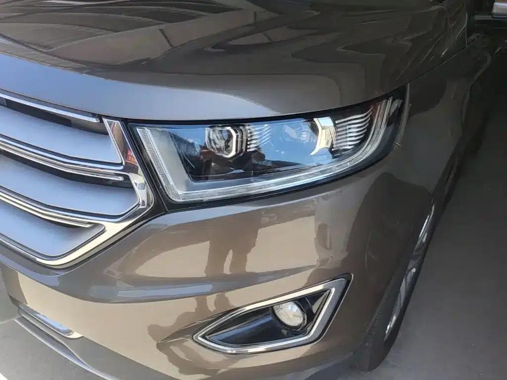 Edge 2018 EcoBoost 245 2WD Luxury 7-seater (National V Emission Standard) — миниатюра 24