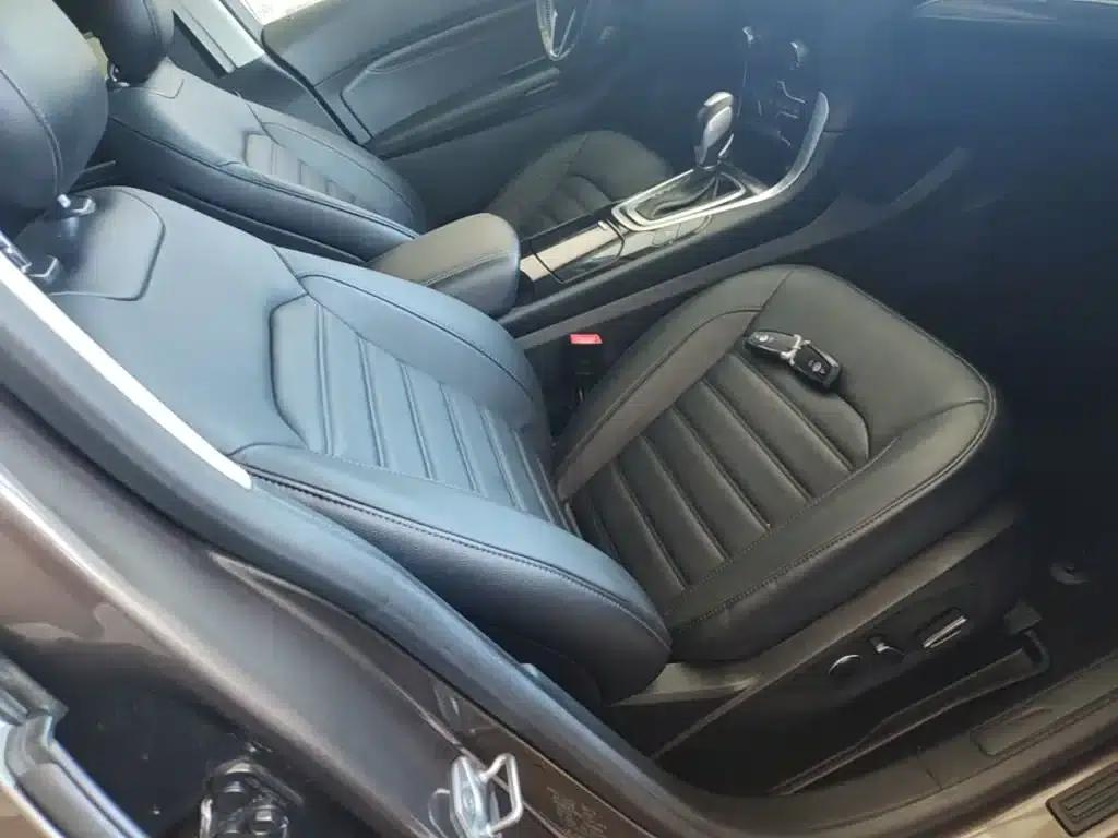 Edge 2018 EcoBoost 245 2WD Luxury 7-seater (National V Emission Standard) — миниатюра 25