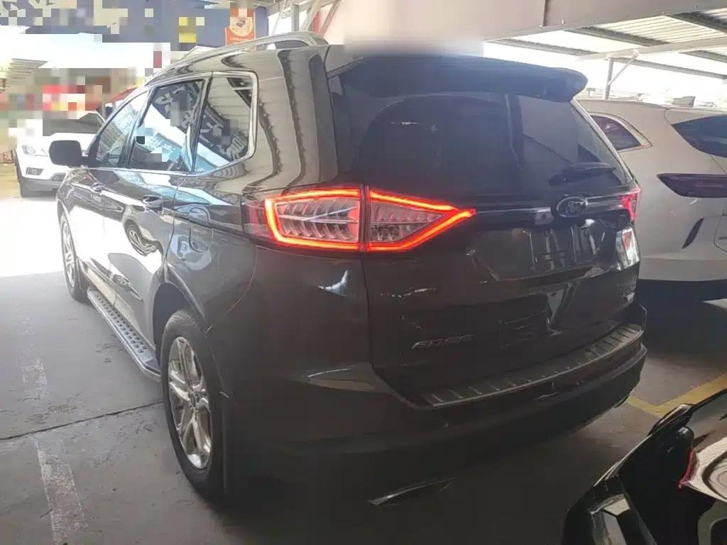 Edge 2018 EcoBoost 245 2WD Luxury 7-seater (National V Emission Standard) — миниатюра 5