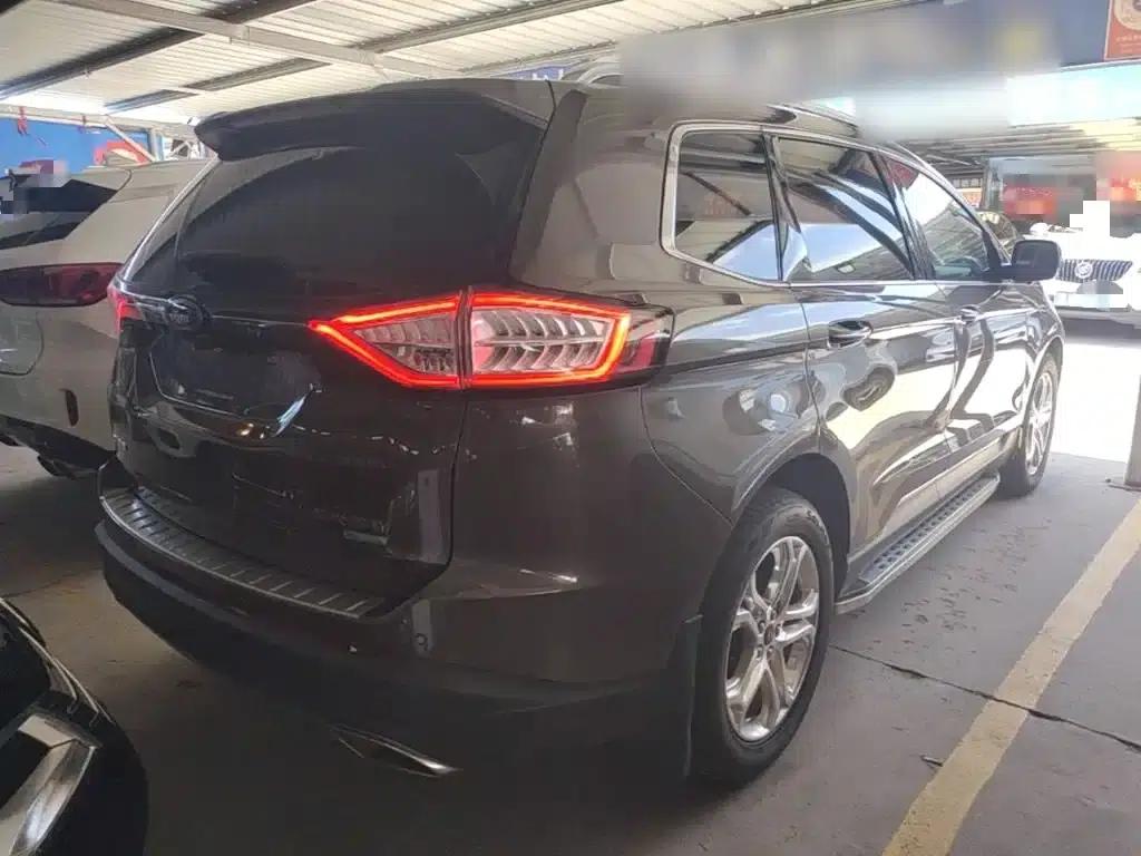 Edge 2018 EcoBoost 245 2WD Luxury 7-seater (National V Emission Standard) — миниатюра 7