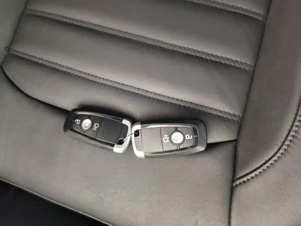 Edge 2018 EcoBoost 245 2WD Luxury 7-seater (National V Emission Standard) — миниатюра 9